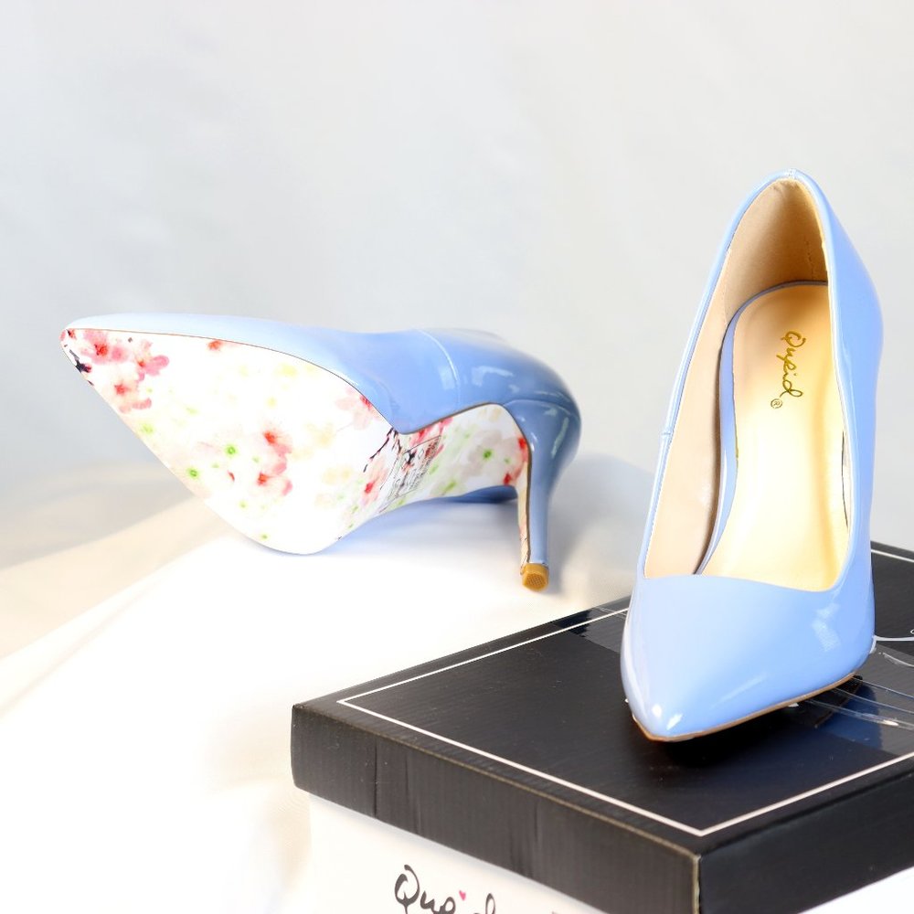 High  Heel Pumps 5.5